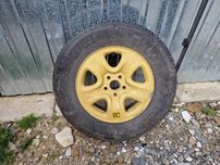 Koło dojazdowe 16" 5x114.3 Suzuki Grand Vitara