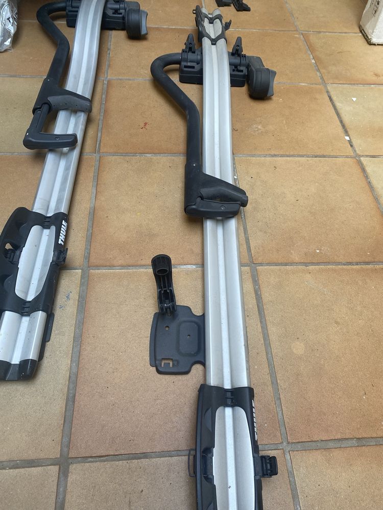 Suporte bicicleta Thule Proraide 591