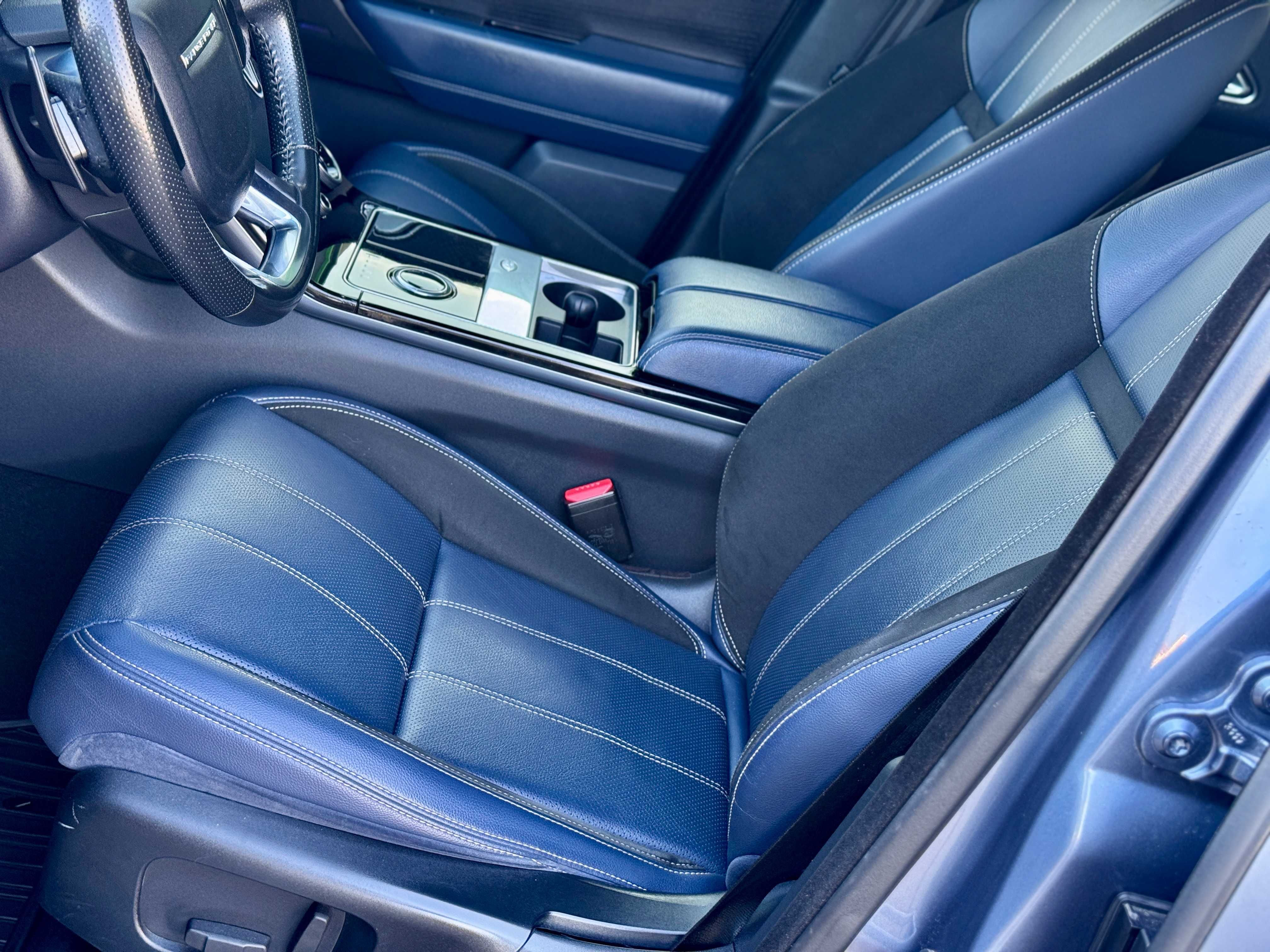 Land Rover Range Rover Velar 2018