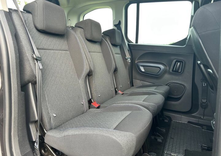 Peugeot Rifter 1.5 BlueHDI Allure Pack S&S