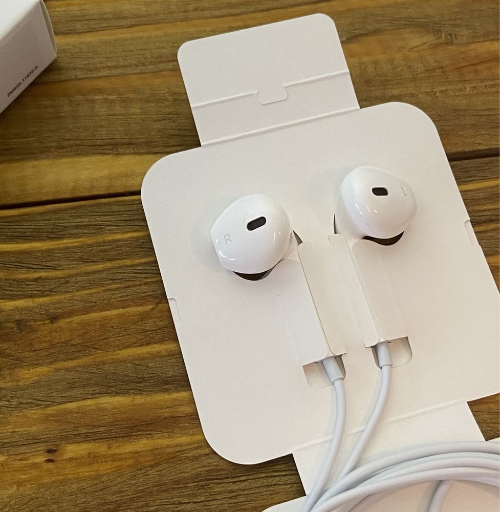 Оригинал Наушники Apple EarPods Original ЭирПодс Type-c