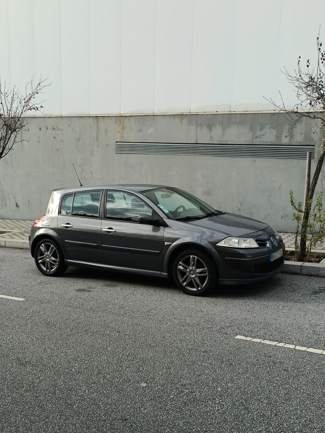 Renault Megane GT 2007 2.0 dCi 16v 150cv