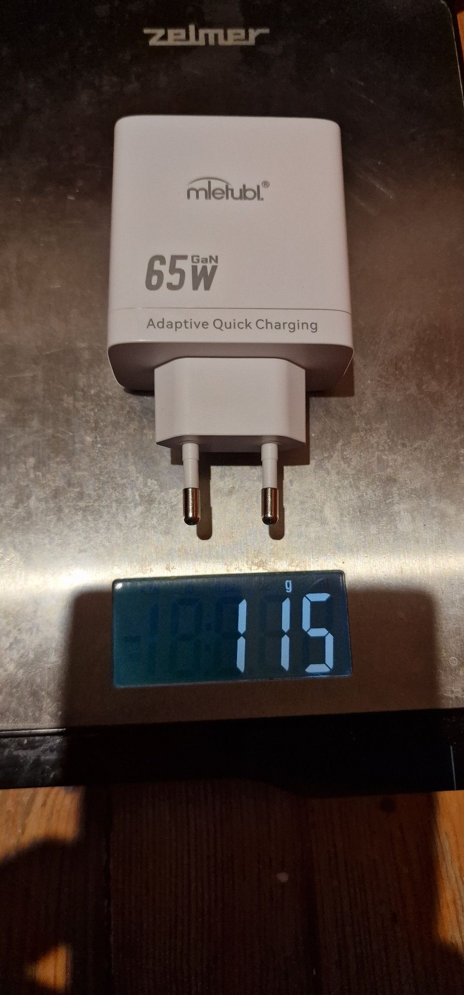 Блочок + кабель Mietubl 65W Gan  надзвичайно швидка зарядка гурт