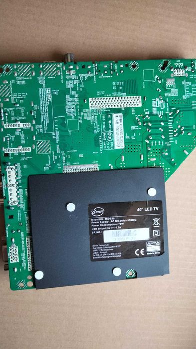 placa para tv Smart MiDE40