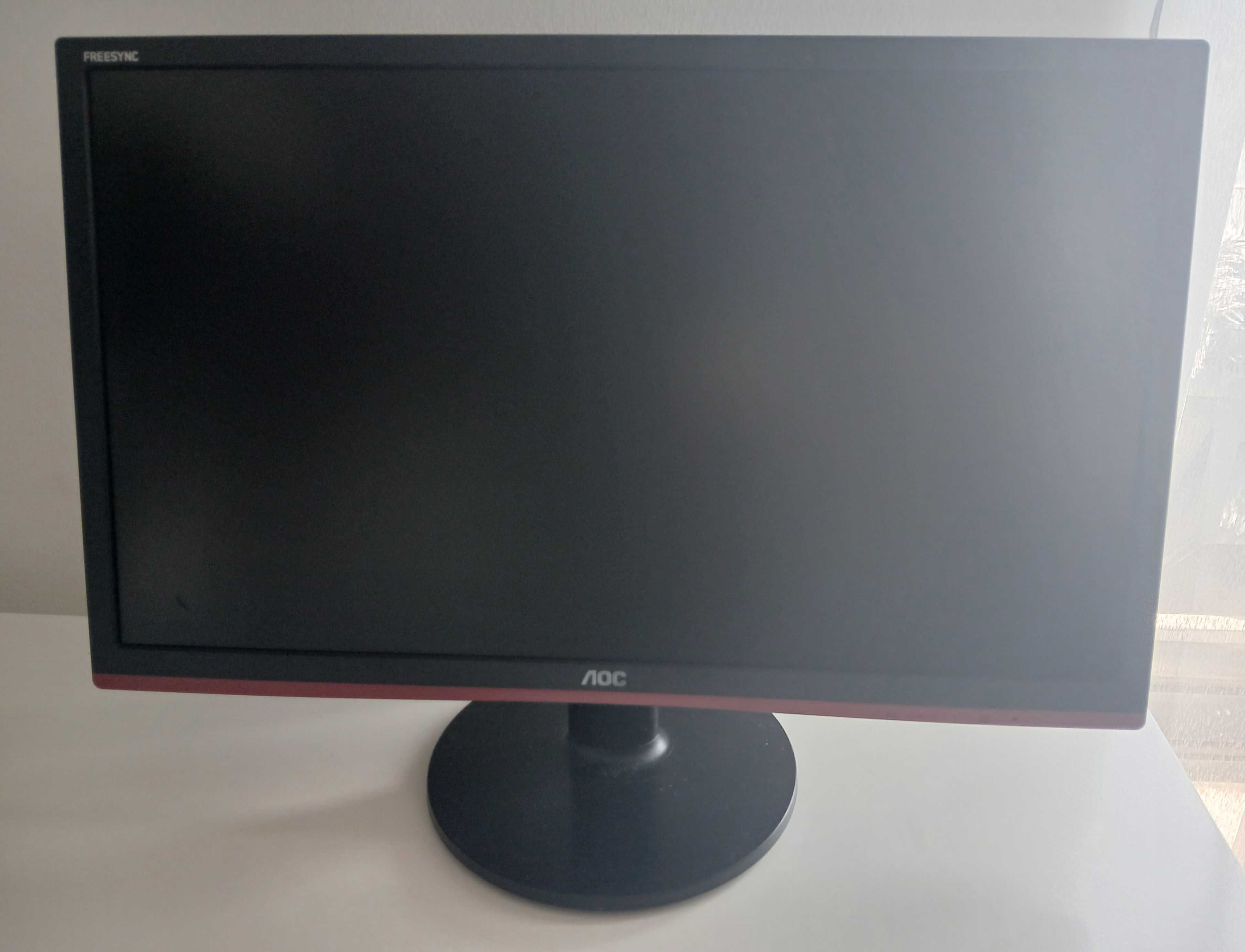 Monitor gaming 27"