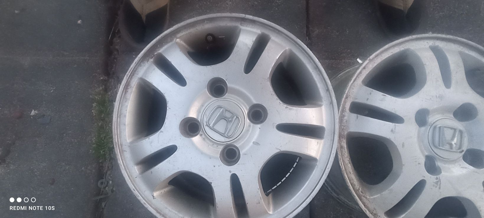 Jantes 14 para Honda