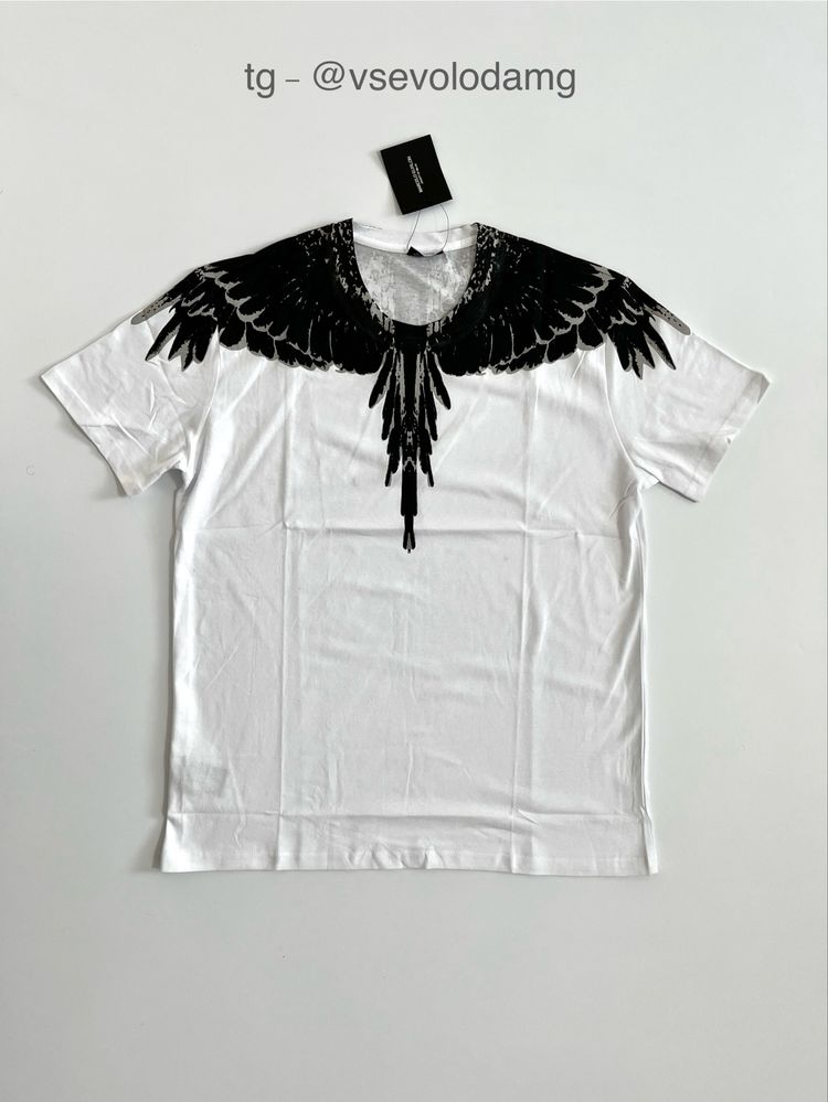БЕЗ ПЕРЕДОПЛАТИ! Олх доставка! Нові Футболки Marcelo Burlon