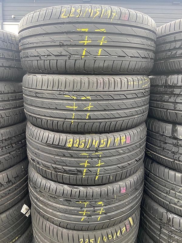 225/45/17 Bridgestone Turanza T001_7mm_4szt_(77)