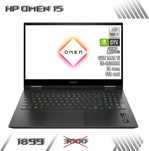 LAPTOP GAMINGOWY HP Omen GTX 1660 Ti Intel i5-10300H 144hz