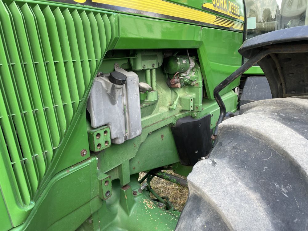 John Deere 8310 nie 8200,8300