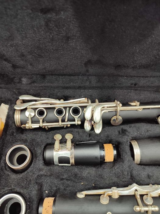 Klarnet C.Giant - świetny stan - 2430