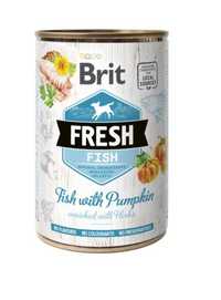 Brit fresh ryba z dynią 400g x2szt