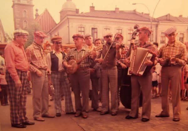 ORYGINALNA Perkusja Kultowego nowosądeckiego bandu - ROMANTYCZNI