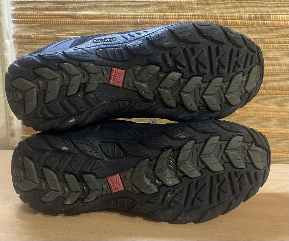 Женские трекинговые кроссовки Karrimor 36 размер