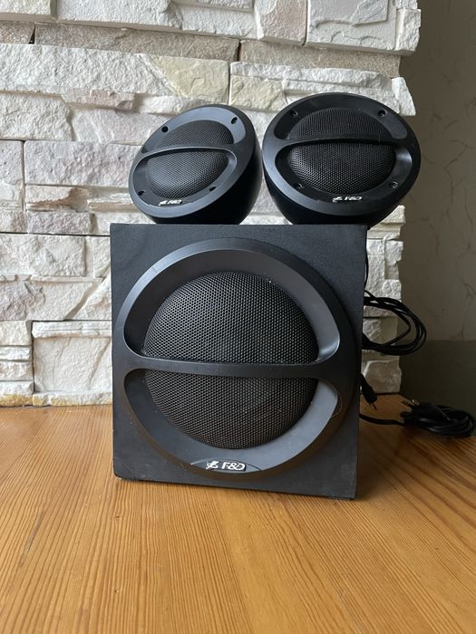 Акустика/колонки F&D A111 ( Bluetooth /SD/USB) Sven