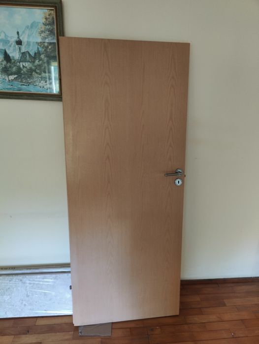 Skrzydło dzwi wewnętrznych 80cm - 5 sztuk !