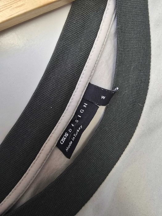 T-shirt oversize Asos