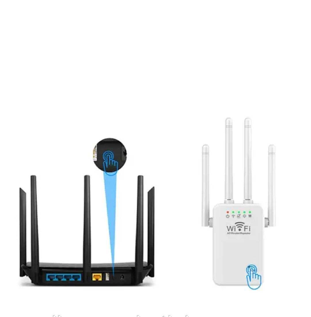Підсилювач WIFI сигналу, 300мб/с . Ретранслятор WIFI / Вайфай репітер!