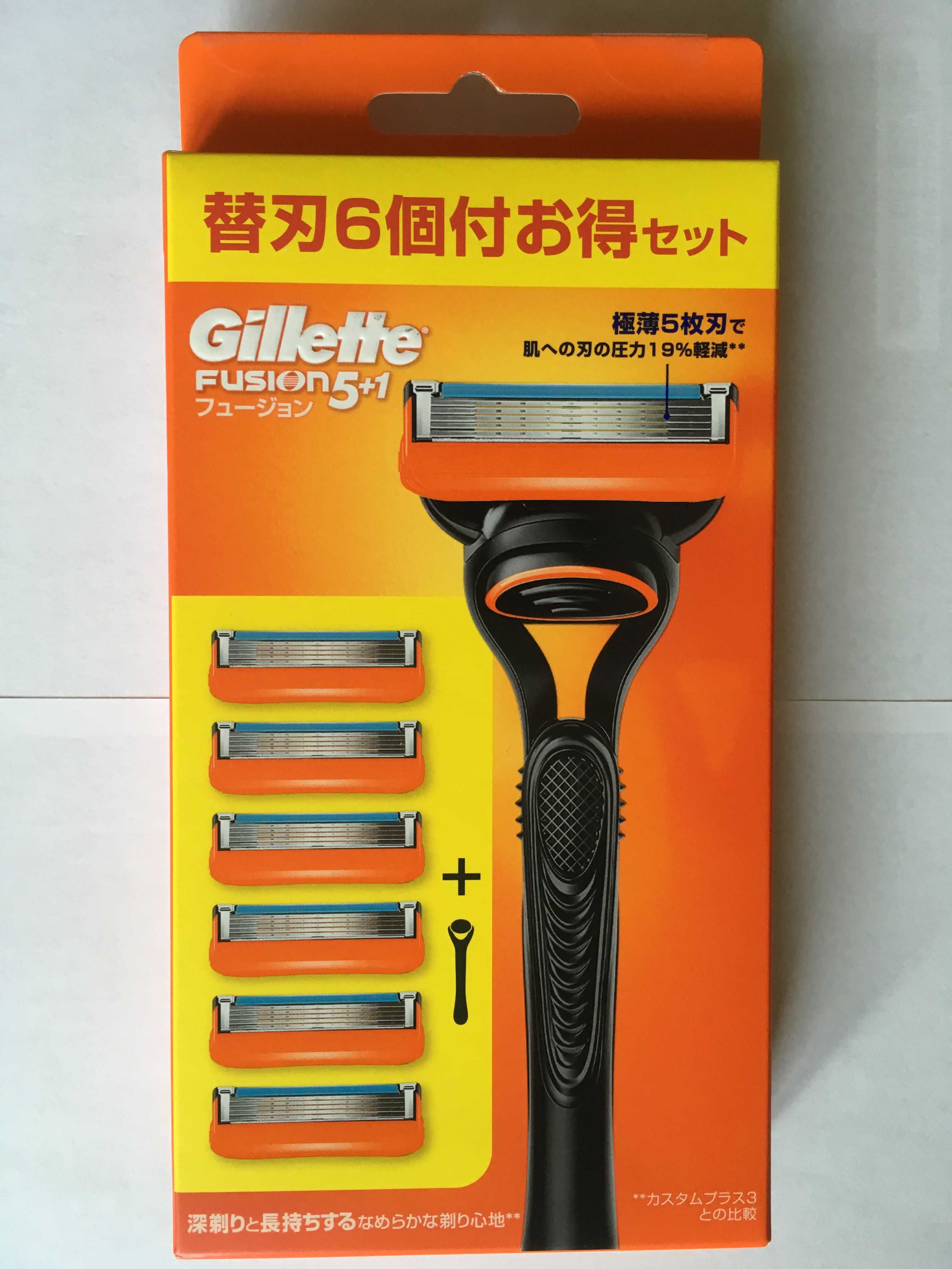 Gillette бритвы, бритвенные станки (ProGlide, Fusion, Labs)