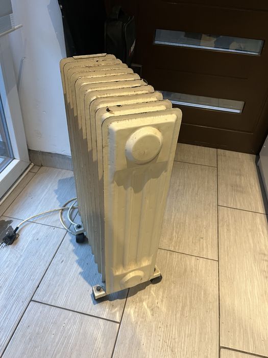 Grzejnik olejowy Helios op-10-kb