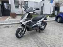 Skuter Gilera Runner 125