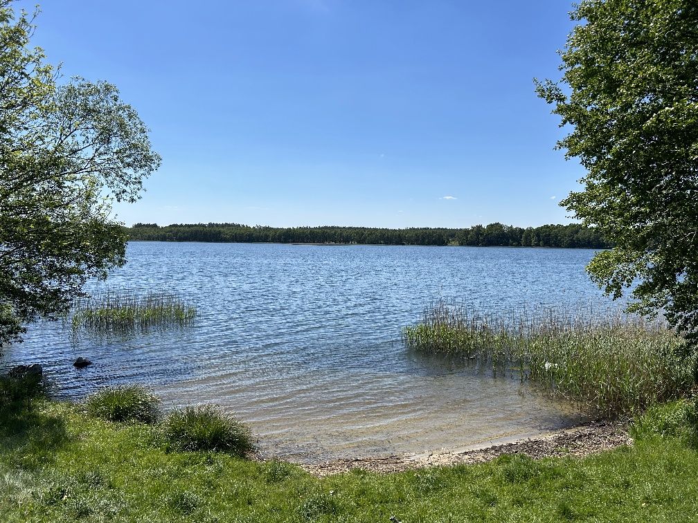 Domek z widokiem na jezioro Mazury, WOLNY do 08.07
