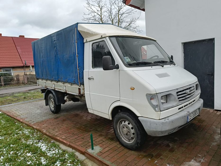 Daewoo Lublin 2.4 Andoria TD Diesel  plandekal