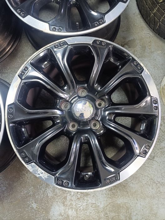 Диски r18 5 127 Jeep