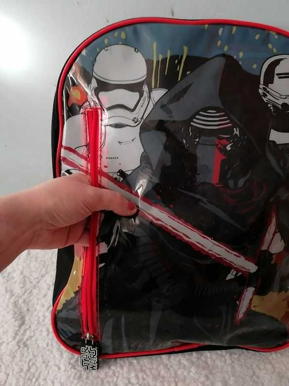 Plecak Star Wars Jednokomorowy 35 x 29 x 9 cm