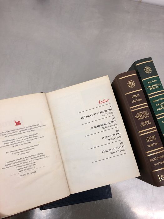 Livros antigos (coleção)