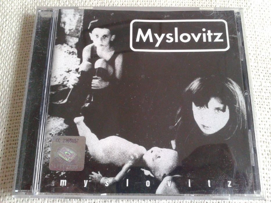 Myslovitz - Myslovitz CD