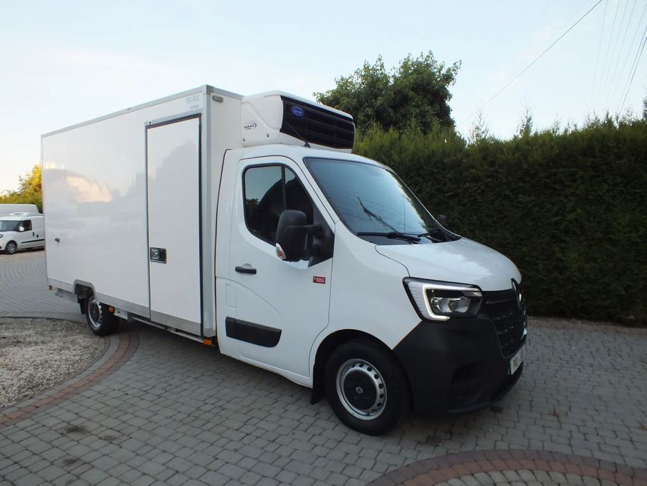 Renault Master  chłodnia , mrożnia