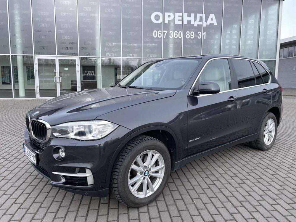 BMW  X 5  F 15  3.0дизель. твін турбо.