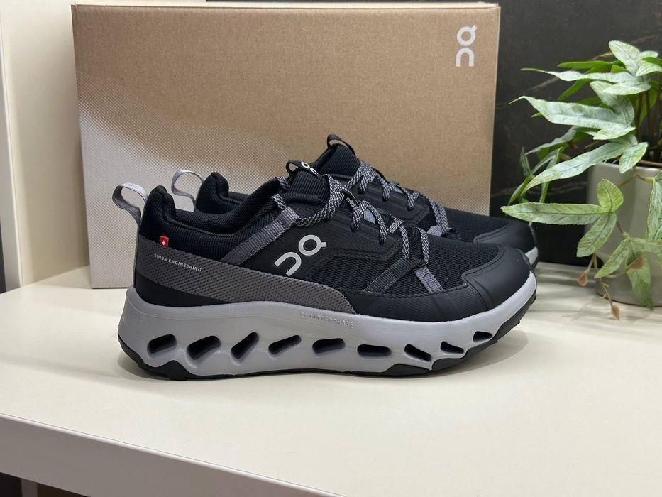 ‼️ОРИГИНАЛ On Cloudhorizon кросівки нові чоловічі чорні