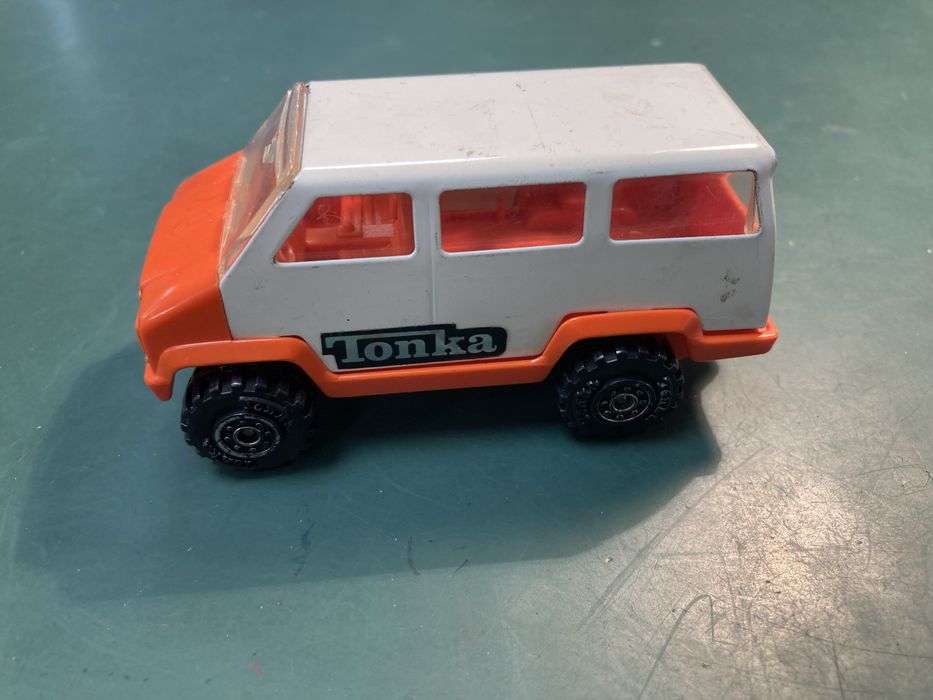 Miniatura Tonka Van 1978