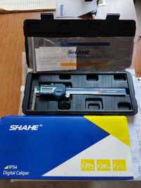 Штангенциркуль для внутрішніх вимірювань shahe 0-150mm ip54