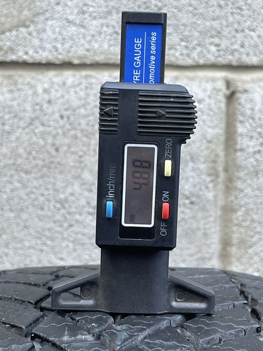 ‼️ЗИМОВА РЕЗИНА‼️ Bridgestone • 225/60 R18 АРТ:999