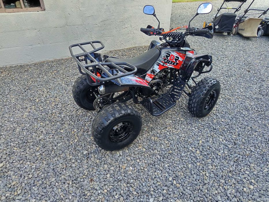 Quad BOMBARDIER 125  zadbany