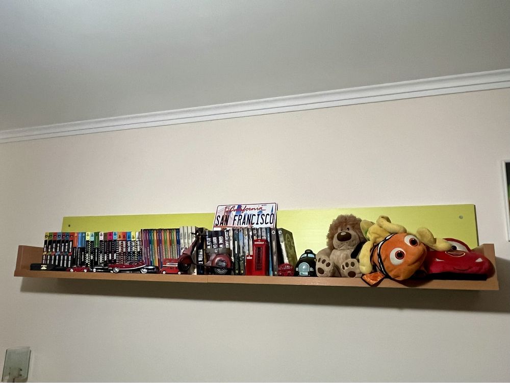 Mobília de quarto para criança ou adolescente