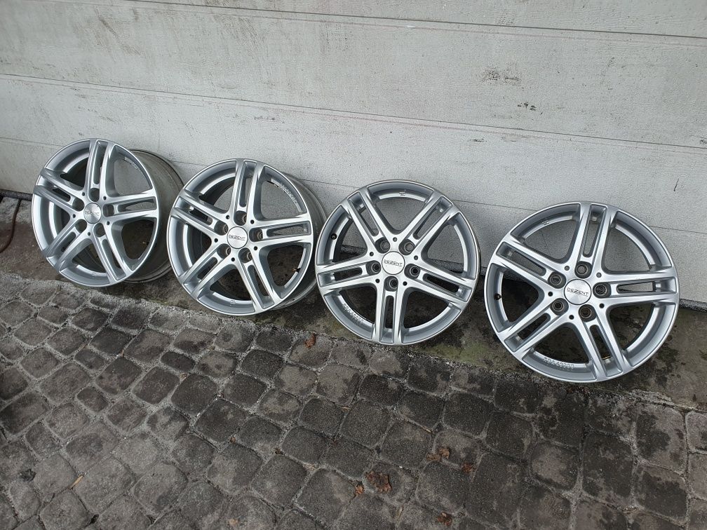 FELGI ALU. 16'' Audi VW Seat Skoda 5X112 ŁÓDŹ
