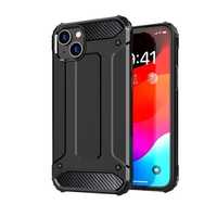 Pancerne Etui Do Iphone 15 Plus Hybrid Armor - Czarne