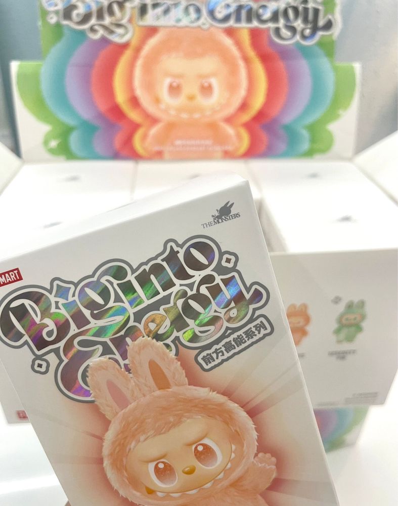Labubu Original PopMart