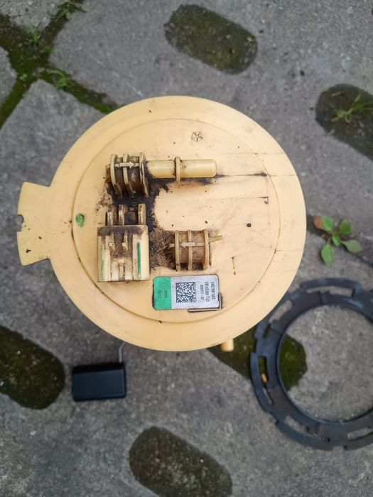 Pompka paliwa kosz mocowanie Jeep grand Cherokee WK2 10-15r ory 3.0crd