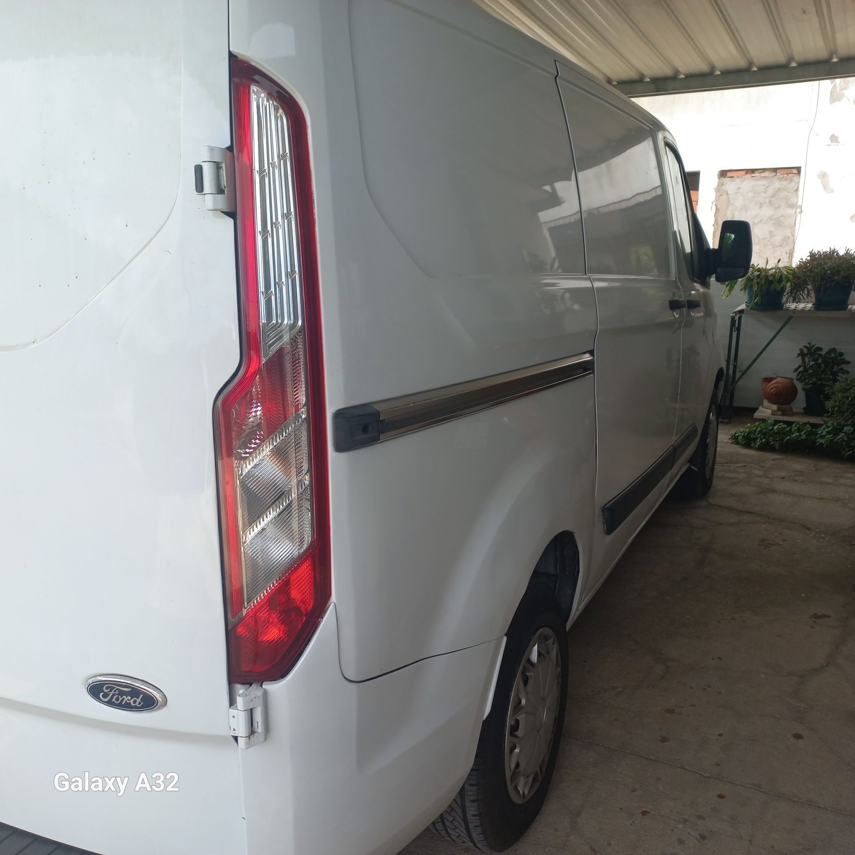 Para venda ford custom