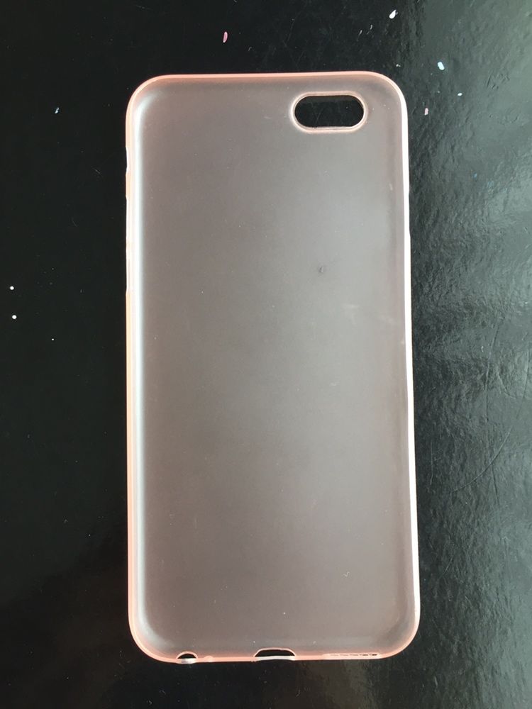 Capa dura Iphone 6/6s - Nova