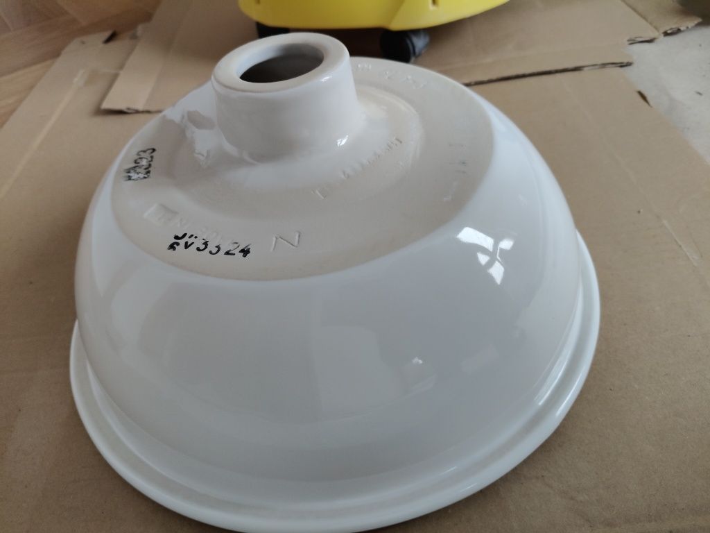 Umywalka wpuszczana w blat Roca FORO, 36 cm, nowa