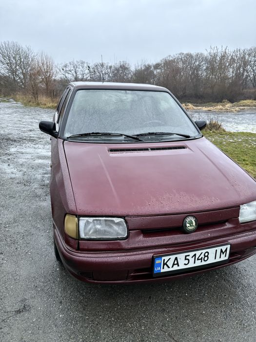 skoda felicia 1.6 mpi