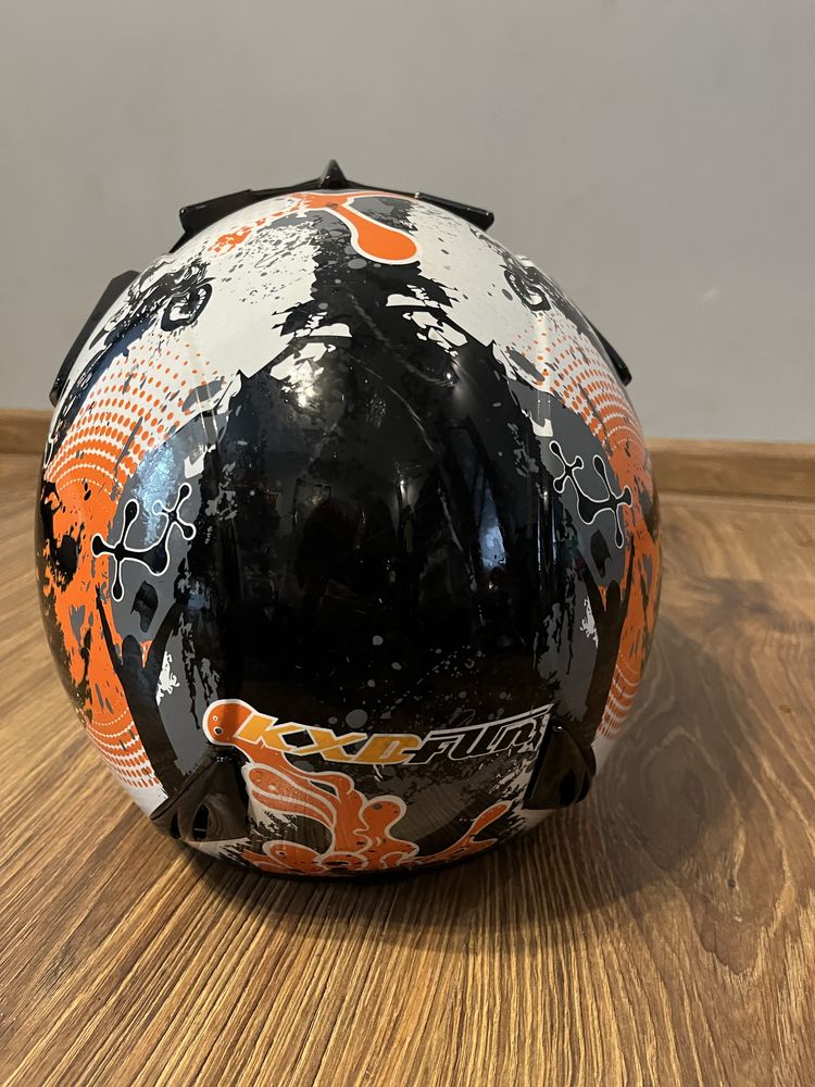 Kask      Enduro
