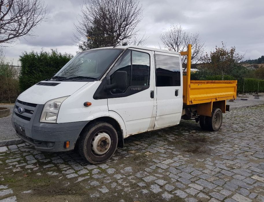 Ford Transit 2.4 Tdci 2008 para Peças