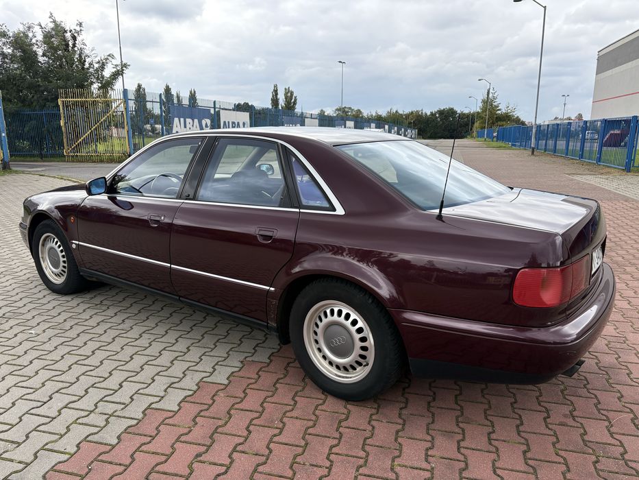 Audi a8 ! 1995 ! 3.7 ! Automat ! Ładna !